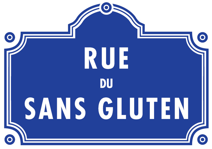 Rue du Sans Gluten